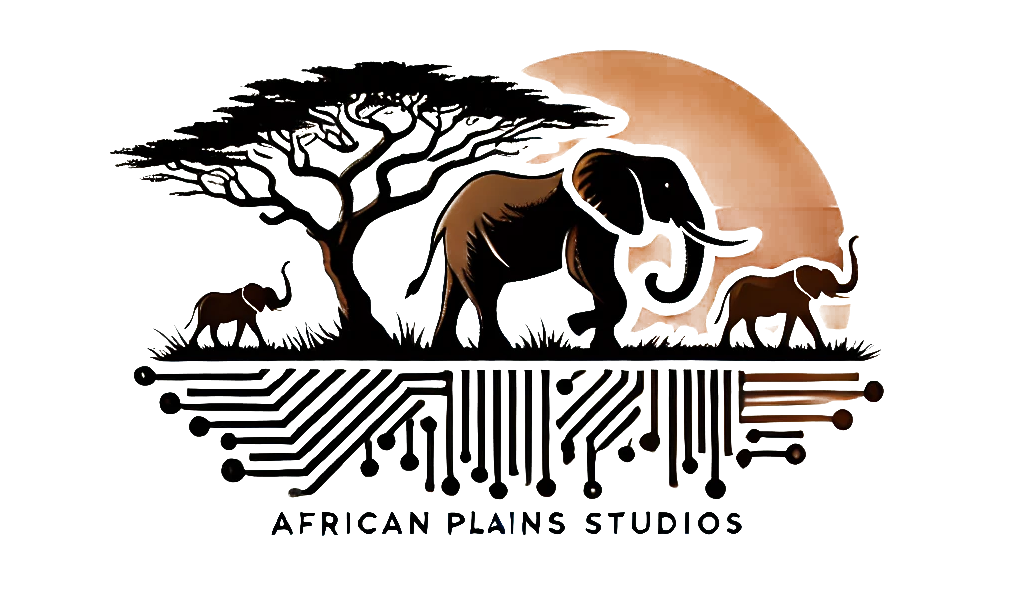 African Plains Studios Logo